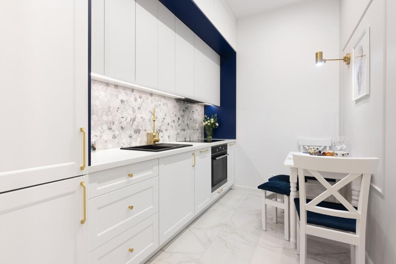 Blue Residence Orawska 5 Cracovia Esterno foto