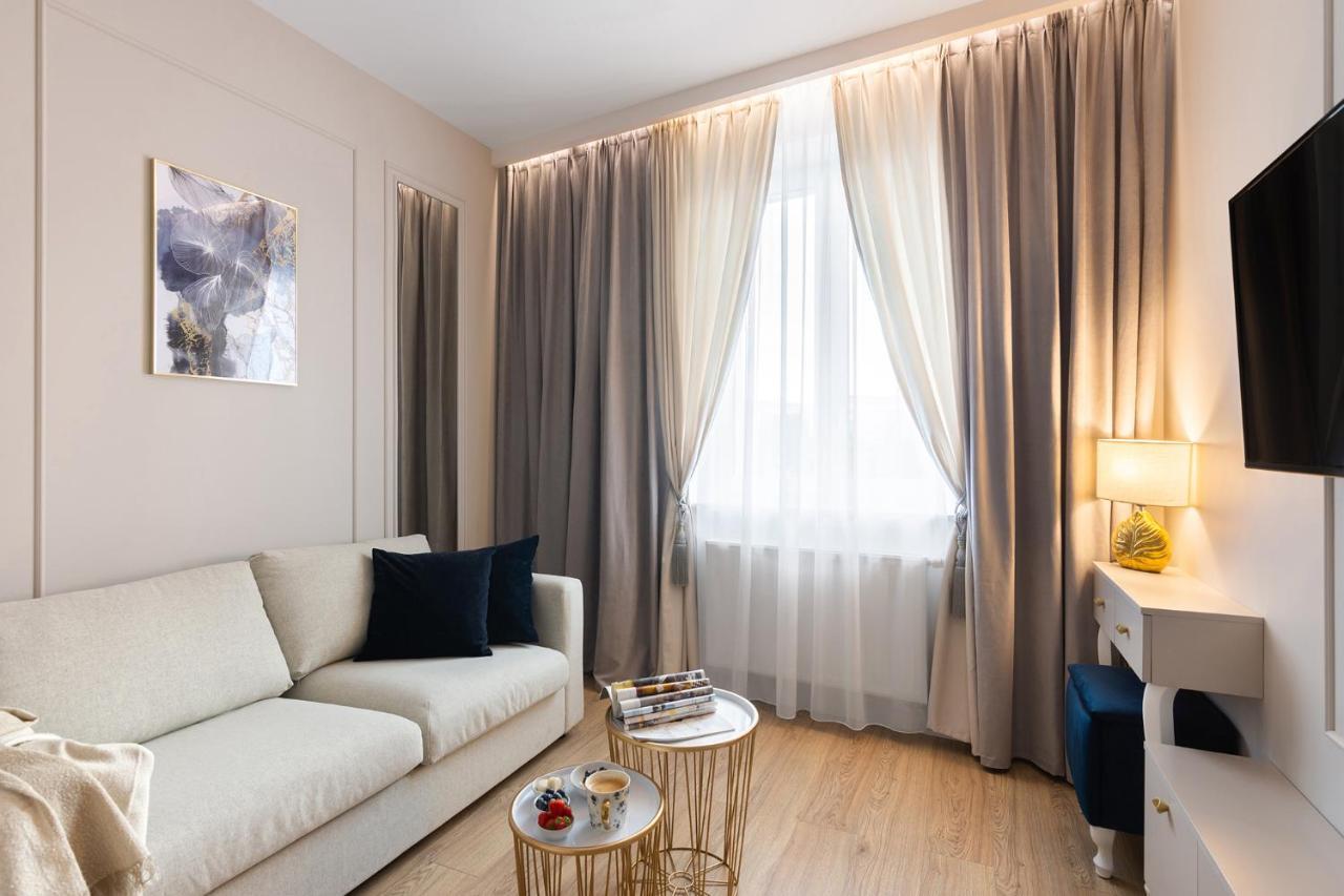 Blue Residence Orawska 5 Cracovia Esterno foto