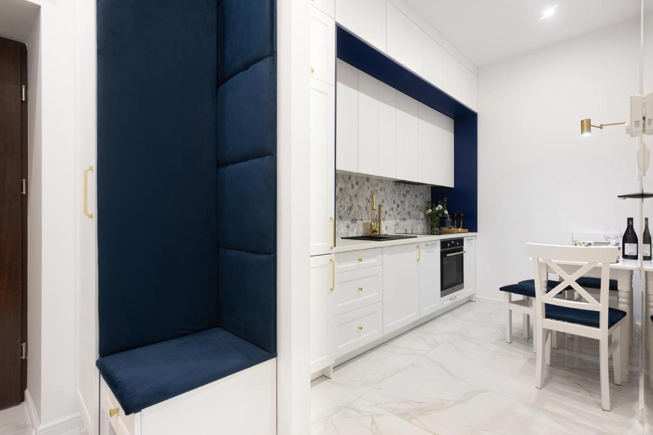 Blue Residence Orawska 5 Cracovia Esterno foto