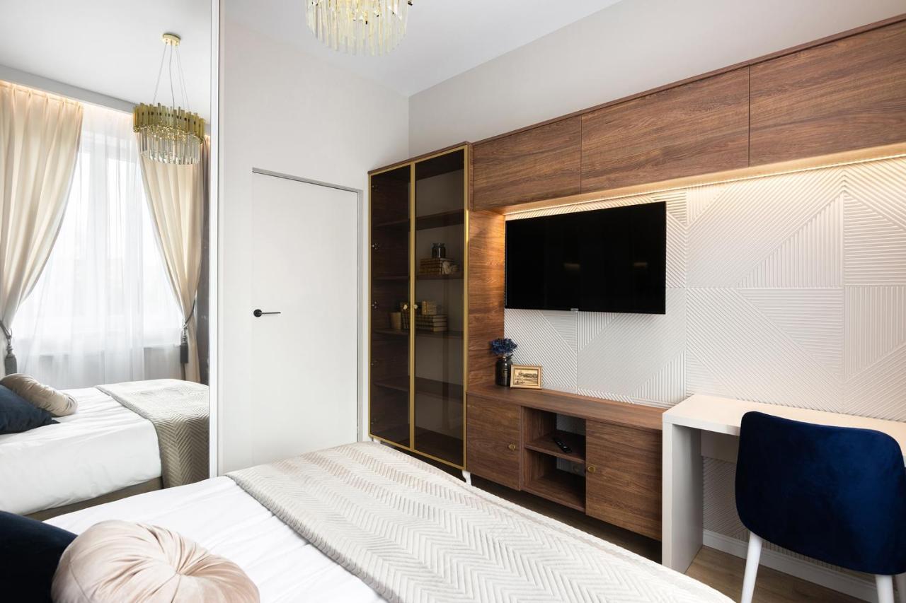 Blue Residence Orawska 5 Cracovia Esterno foto