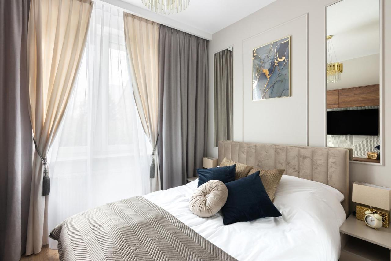 Blue Residence Orawska 5 Cracovia Esterno foto
