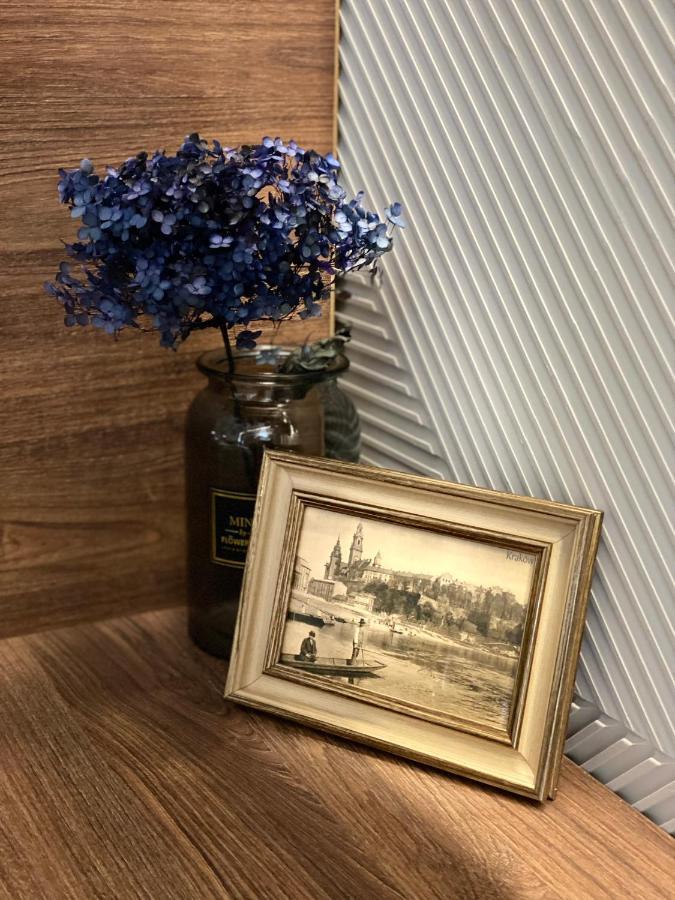 Blue Residence Orawska 5 Cracovia Esterno foto