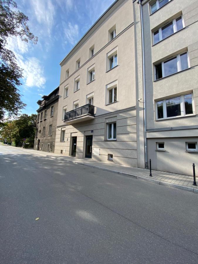 Blue Residence Orawska 5 Cracovia Esterno foto